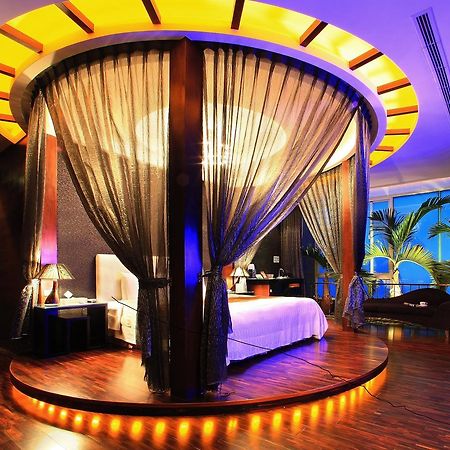 Changhua Laurel Boutique Motel Eksteriør bilde