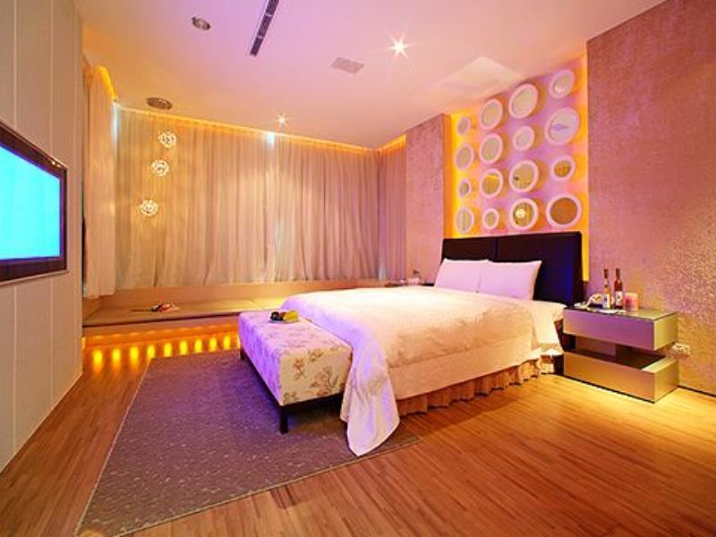 Changhua Laurel Boutique Motel Eksteriør bilde