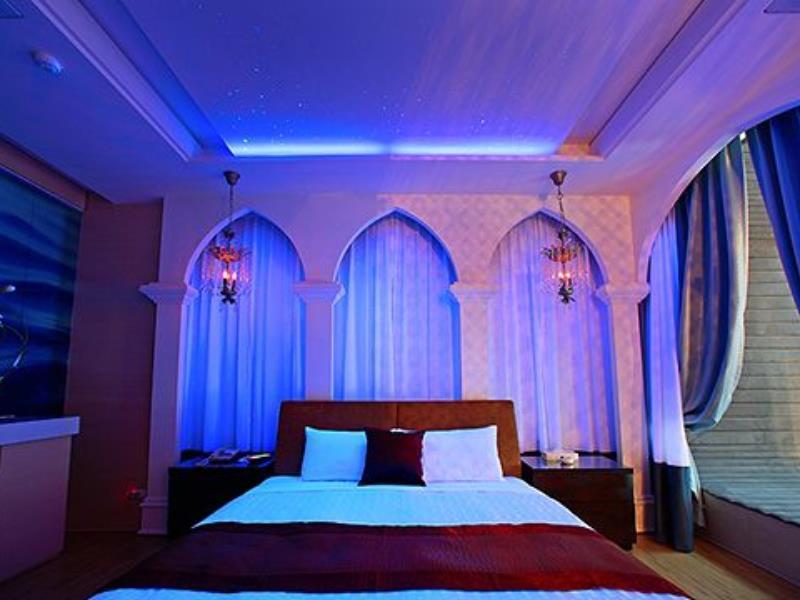 Changhua Laurel Boutique Motel Eksteriør bilde