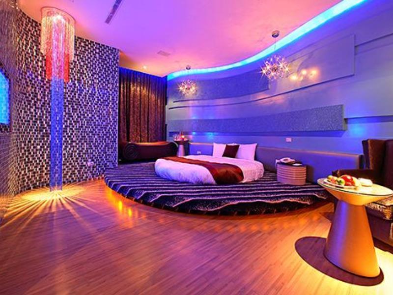 Changhua Laurel Boutique Motel Eksteriør bilde