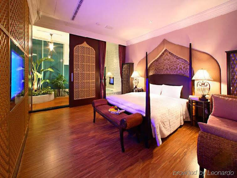 Changhua Laurel Boutique Motel Eksteriør bilde