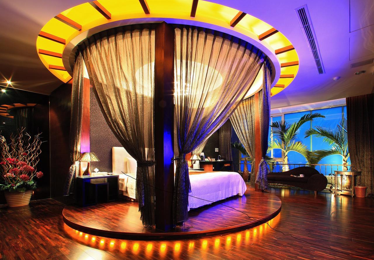 Changhua Laurel Boutique Motel Eksteriør bilde