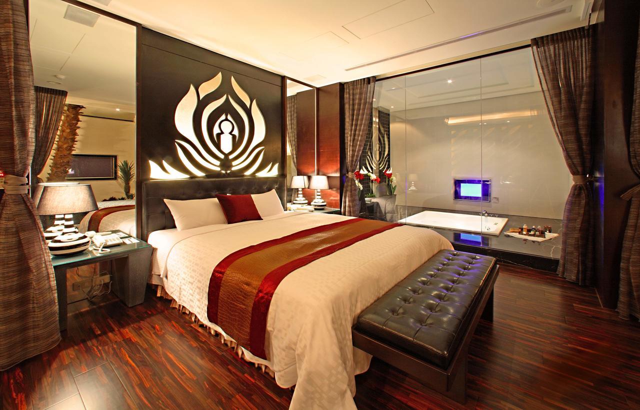 Changhua Laurel Boutique Motel Eksteriør bilde
