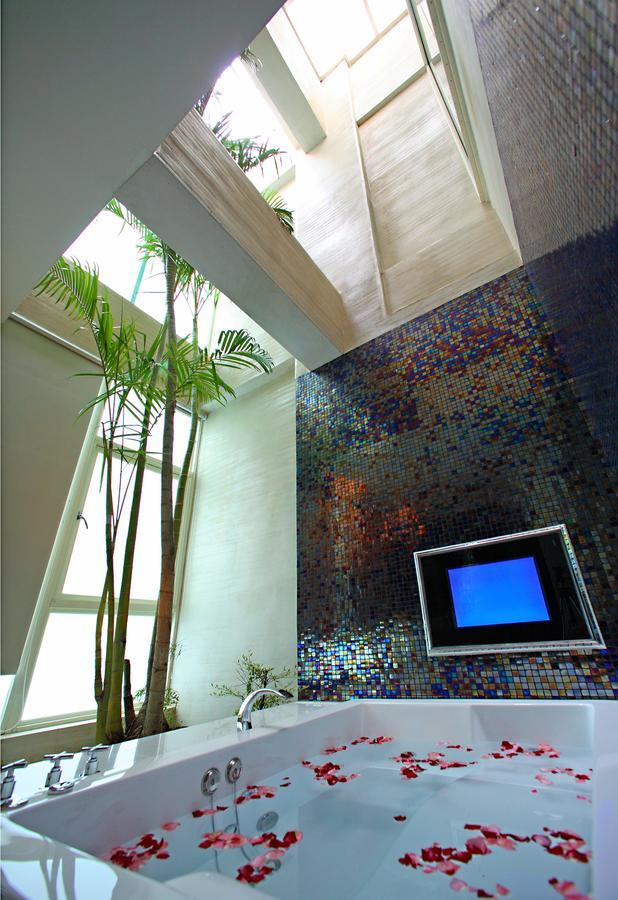 Changhua Laurel Boutique Motel Eksteriør bilde