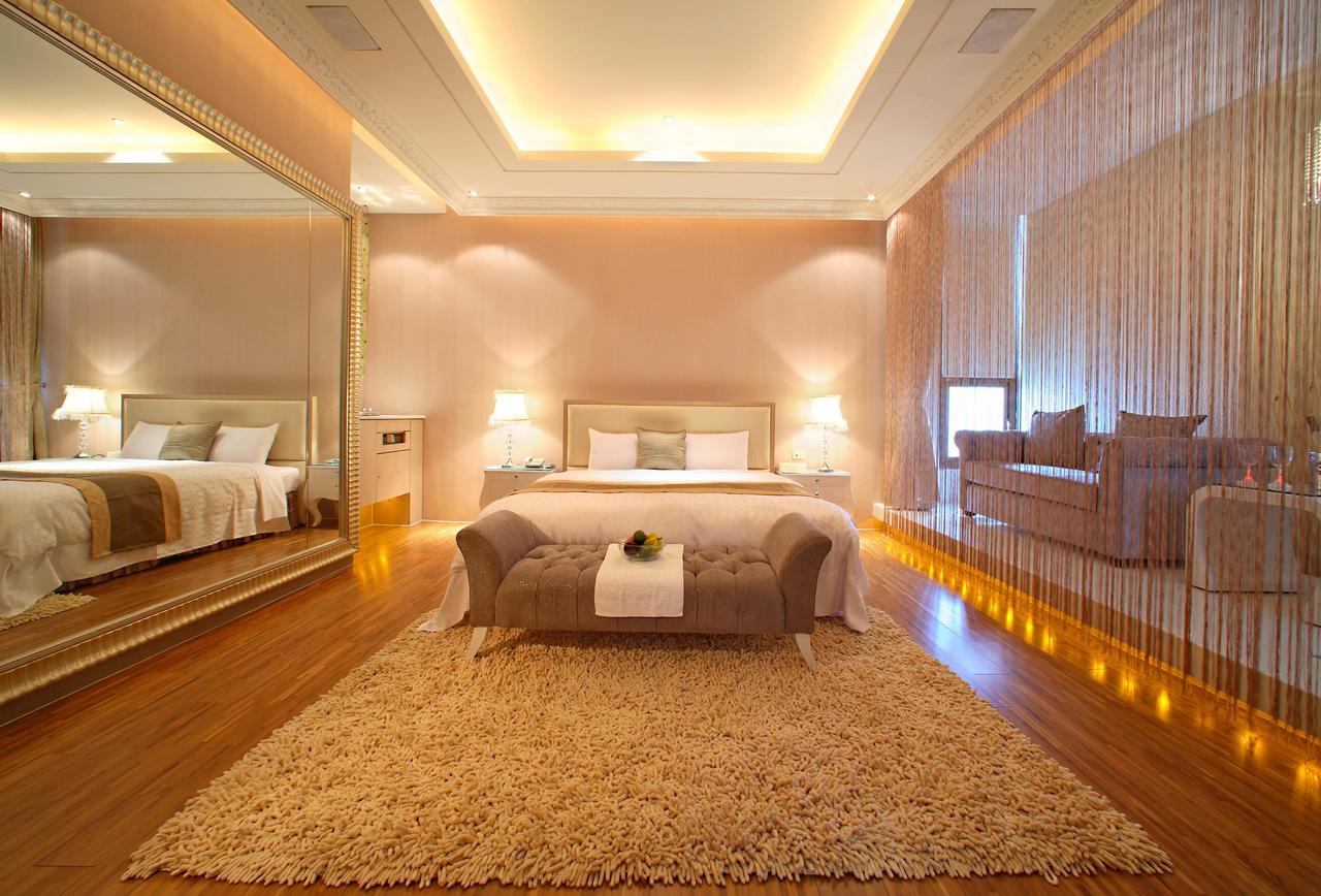 Changhua Laurel Boutique Motel Eksteriør bilde