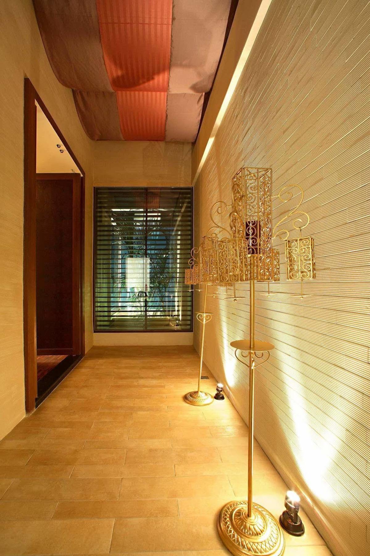 Changhua Laurel Boutique Motel Eksteriør bilde