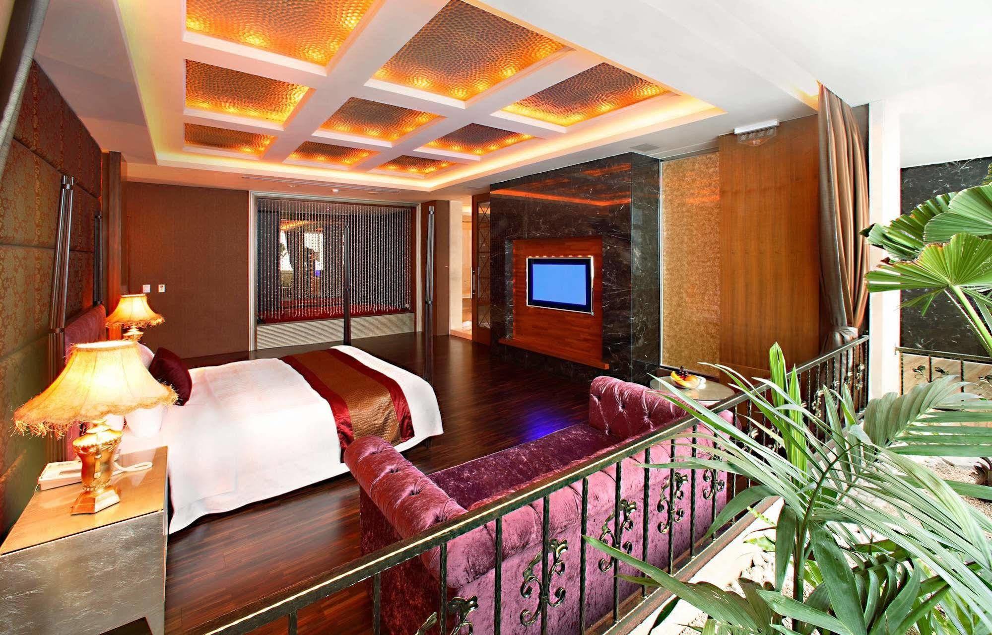 Changhua Laurel Boutique Motel Eksteriør bilde