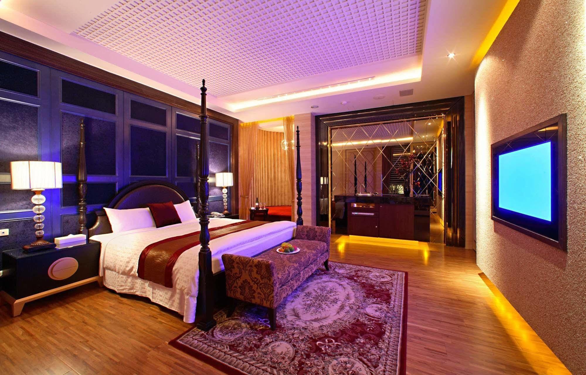 Changhua Laurel Boutique Motel Eksteriør bilde