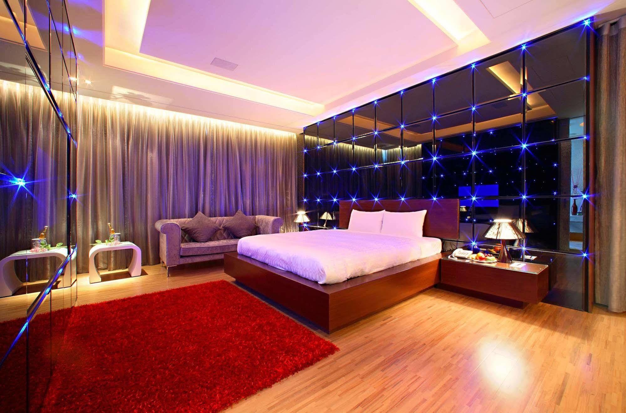 Changhua Laurel Boutique Motel Eksteriør bilde