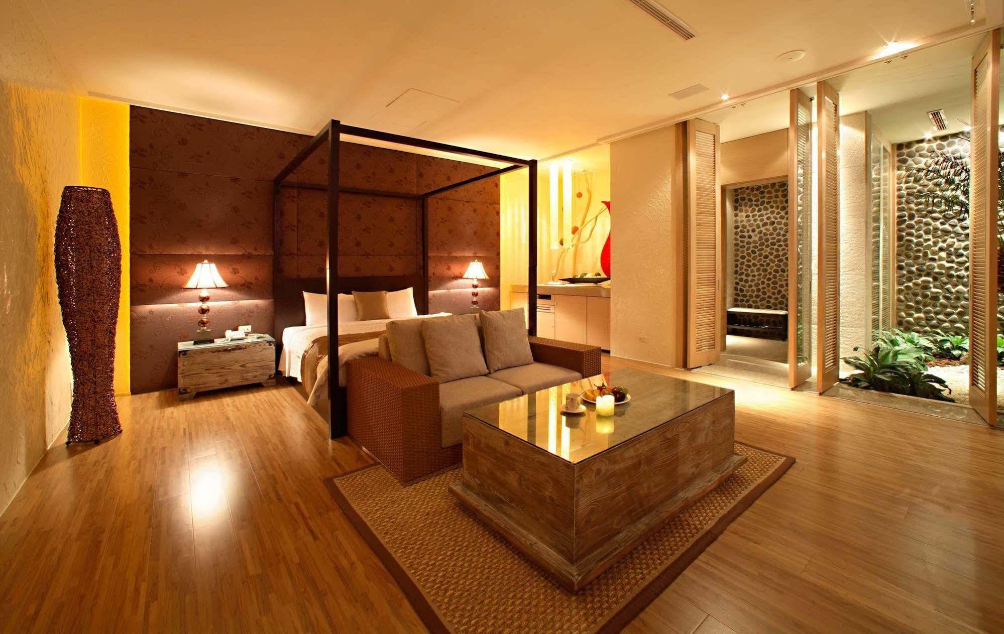 Changhua Laurel Boutique Motel Eksteriør bilde