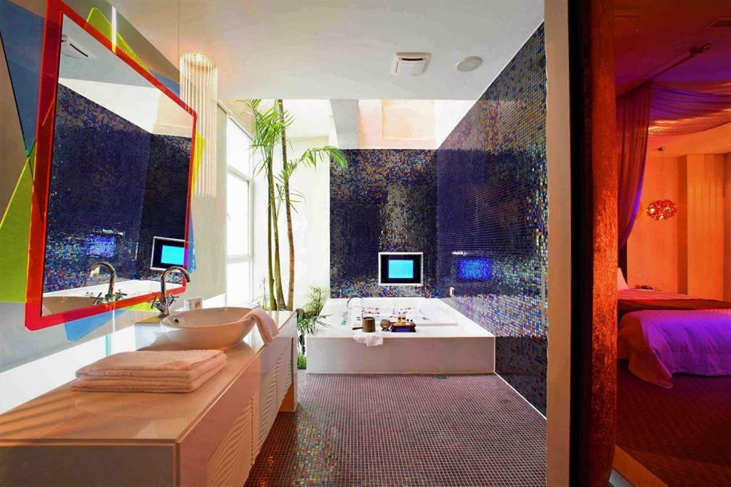 Changhua Laurel Boutique Motel Eksteriør bilde